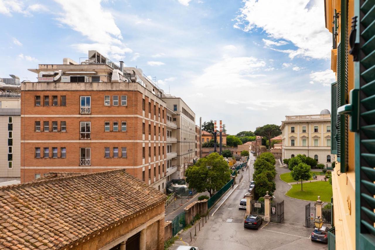 Colosseum Perfect Apartment Roma Exterior foto