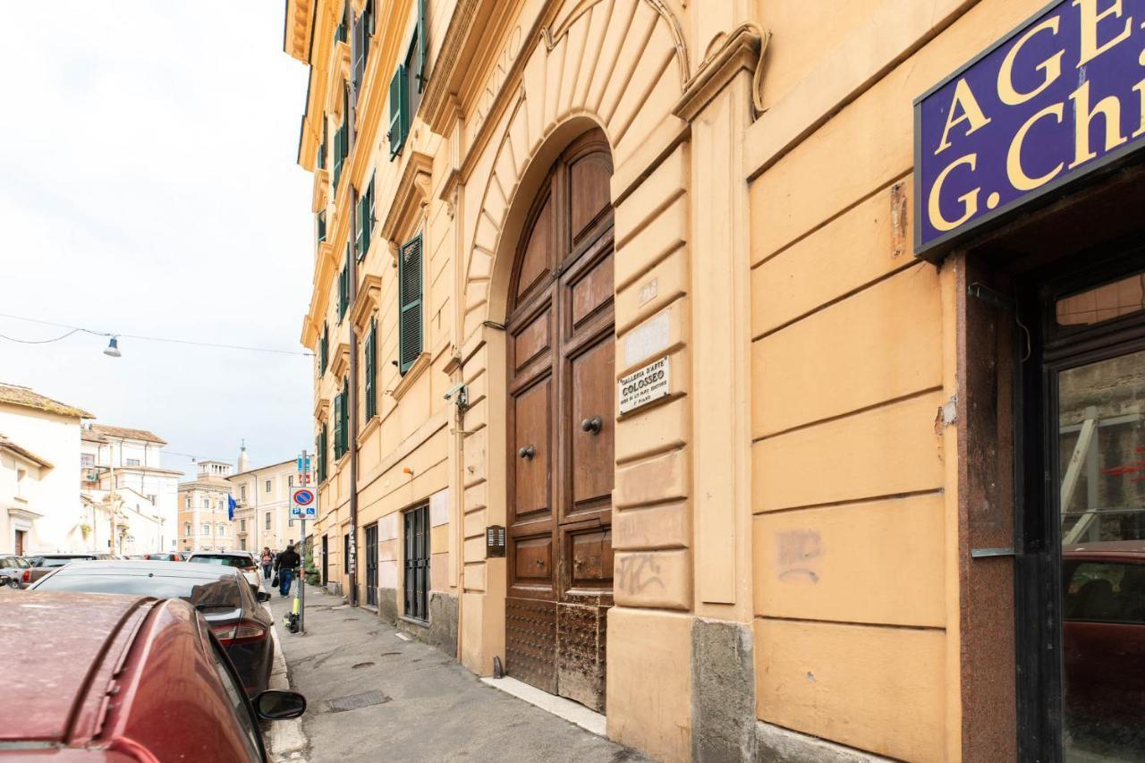 Colosseum Perfect Apartment Roma Exterior foto